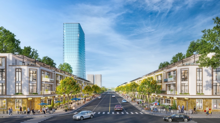 Khu đô thị MoonGate